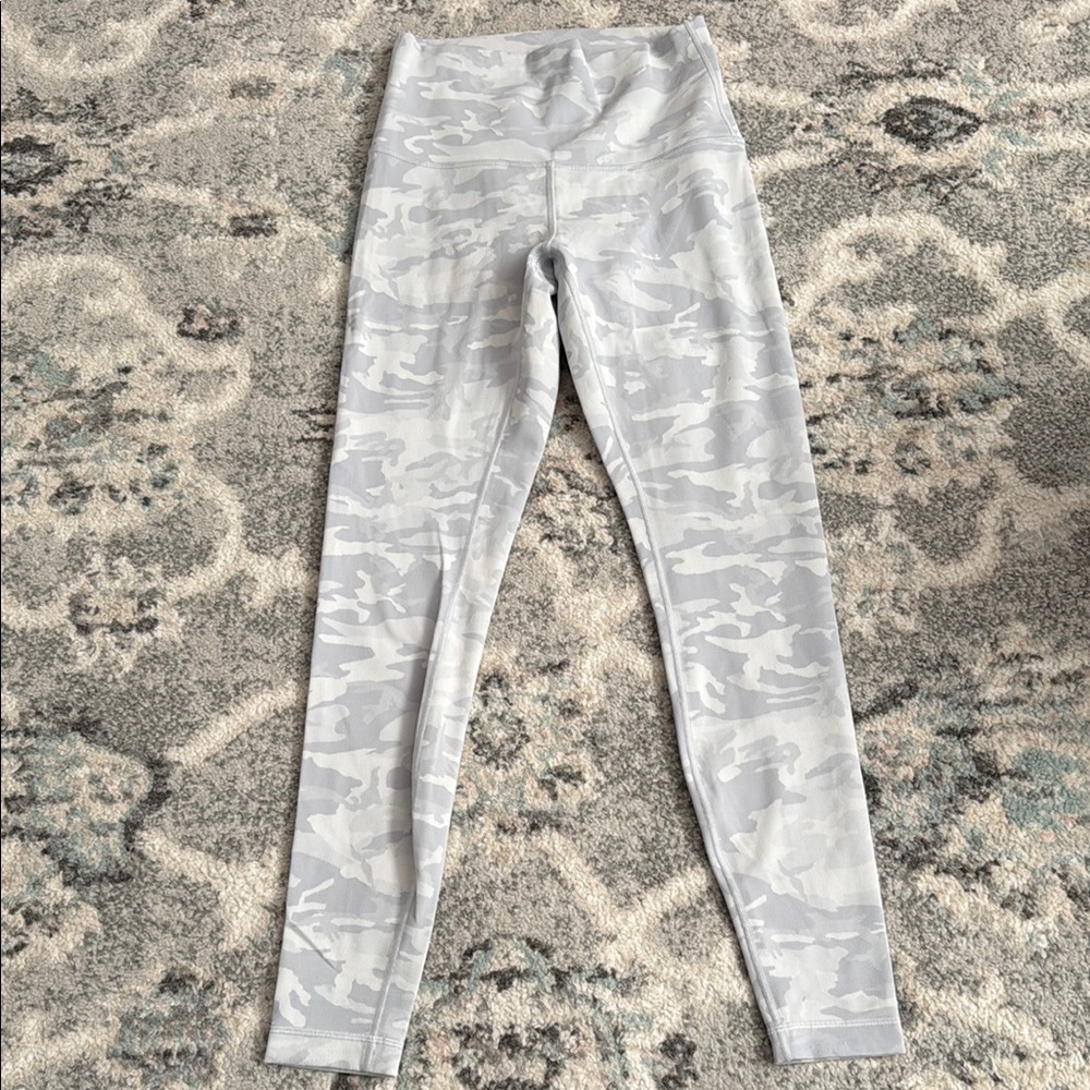 Lululemon Wunder Under Super High-Rise Tight *Luxtreme 28"